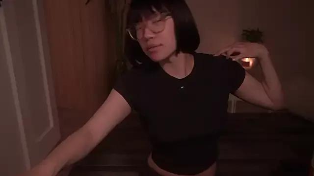 meganmei666 from StripChat is Freechat