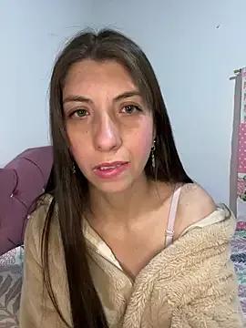 Megannklein from StripChat is Freechat