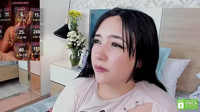 Megansttein_ from StripChat is Freechat