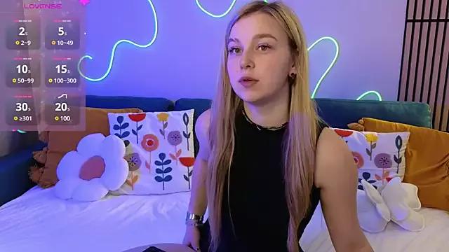 Mel_Nelson webcams show profile image 