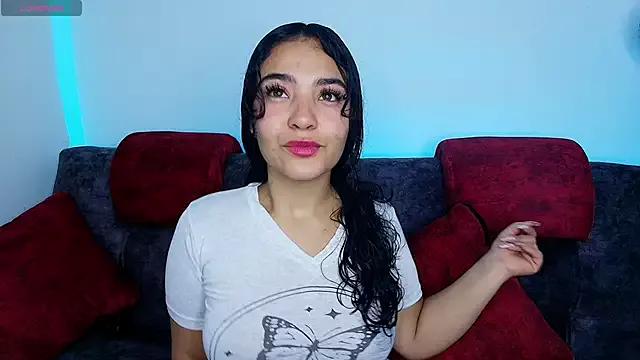meli__brown from StripChat is Freechat