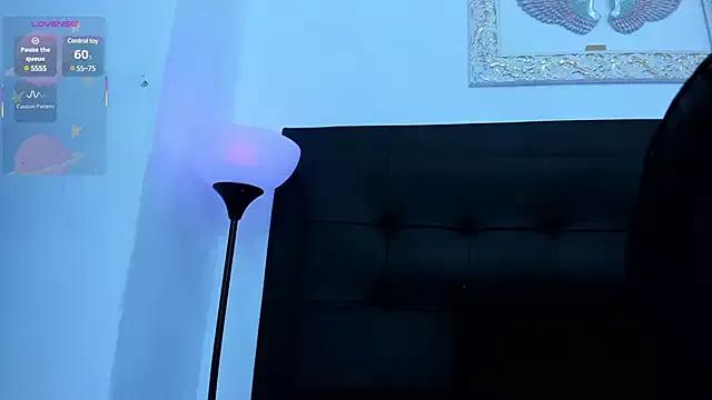 melina_jhonson from StripChat is Freechat