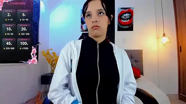 melissa_sc from StripChat is Freechat