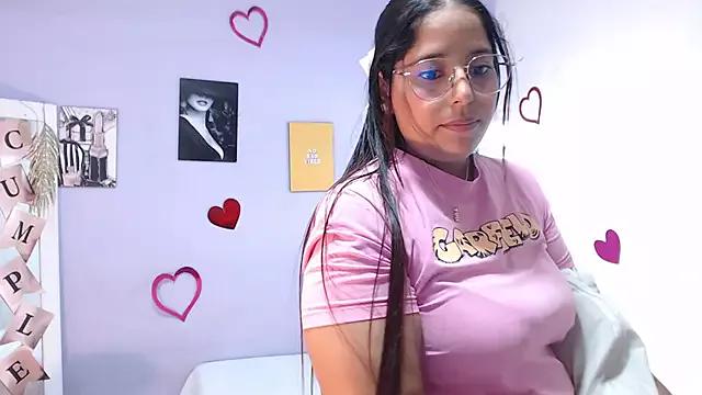 melissa_stone11 from StripChat is Freechat