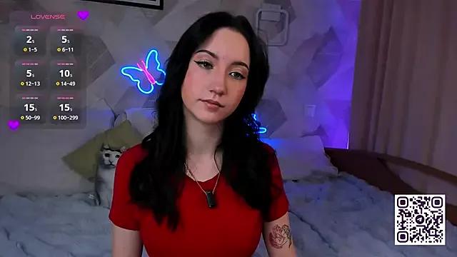 Melody_Palmer from StripChat is Freechat
