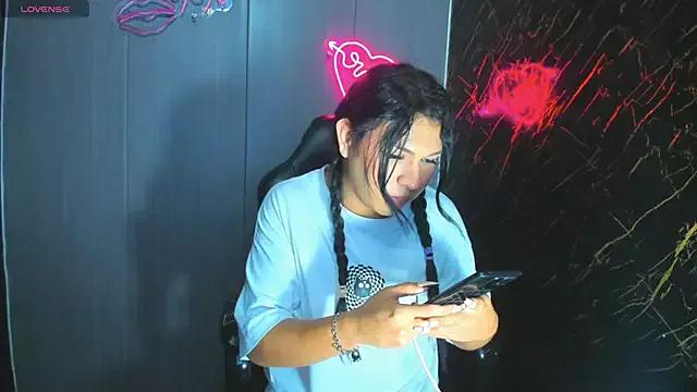 miavalentinaaa from StripChat is Freechat