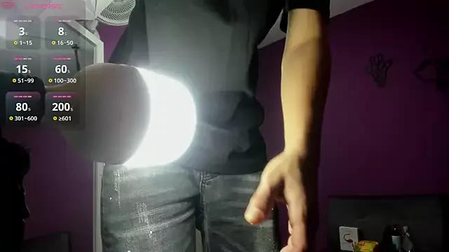 michael_hanna from StripChat is Freechat