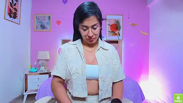 Miia_harper_ from StripChat is Freechat