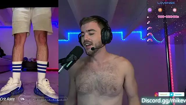Mikev from StripChat is Freechat