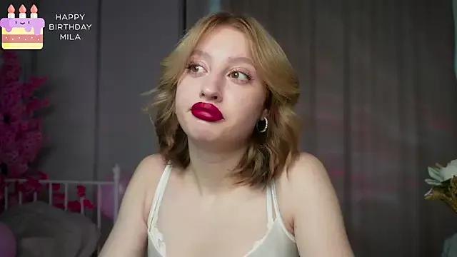 milasmiu from StripChat is Freechat