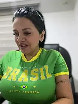 Milff_parkerrr from StripChat is Freechat