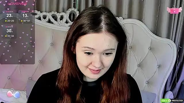 MiriaamWhite from StripChat is Freechat