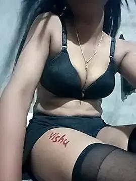 Miss-Kavvya from StripChat