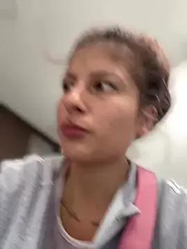 Miss-Violeta from StripChat is Freechat