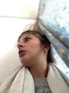 Miss-Violeta from StripChat is Freechat