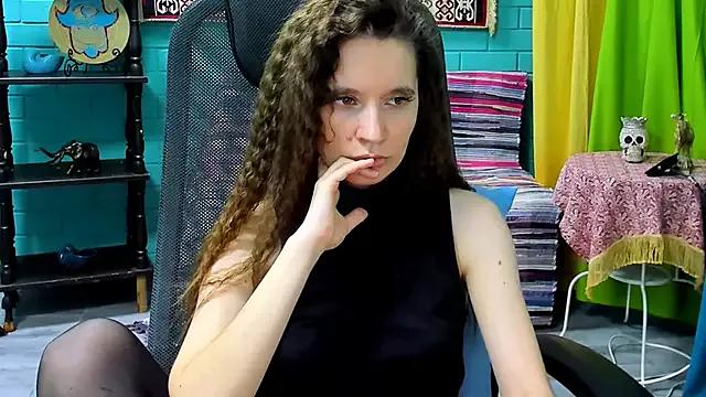 Miss_Barbara_ from StripChat is Freechat