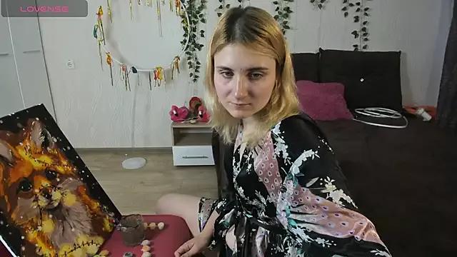 Miss_Elsa_ from StripChat is Freechat