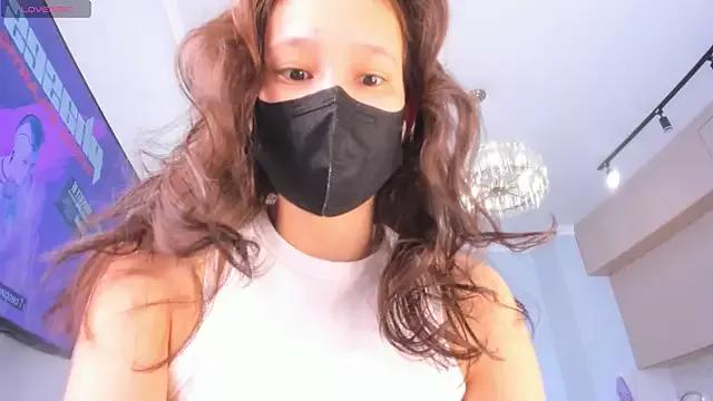 miss_shine from StripChat is Freechat