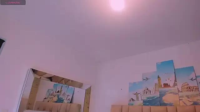 Miss_Teylor from StripChat is Freechat