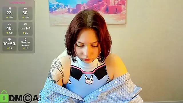 Miss_you_kiss from StripChat is Freechat