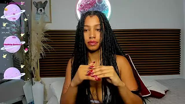 Missangeldust16 from StripChat is Freechat