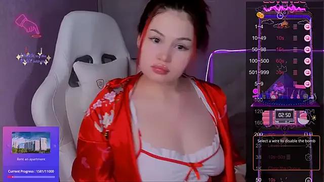 MissClarks from StripChat