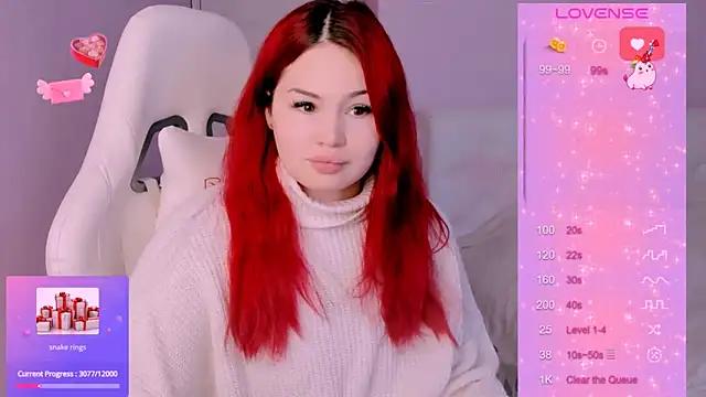 MissClarks from StripChat