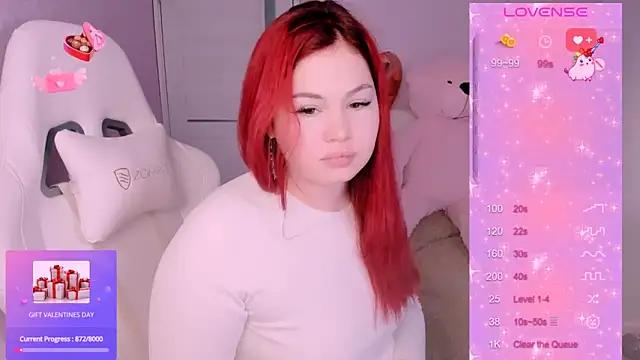 MissClarks from StripChat