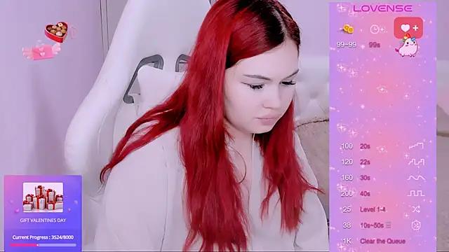 MissClarks from StripChat