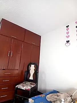 Missydupont from StripChat is Freechat