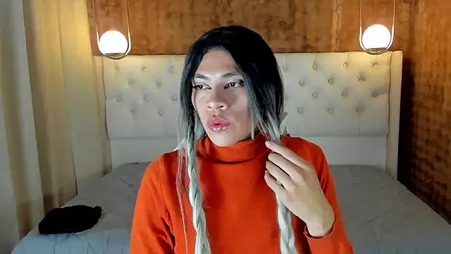 Molly_doll_ from StripChat is Freechat