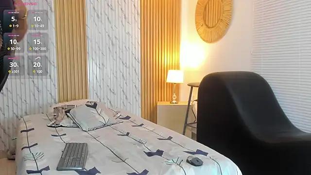 Molly_gil from StripChat
