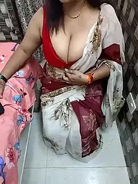 MONICA-LOVE from StripChat is Freechat