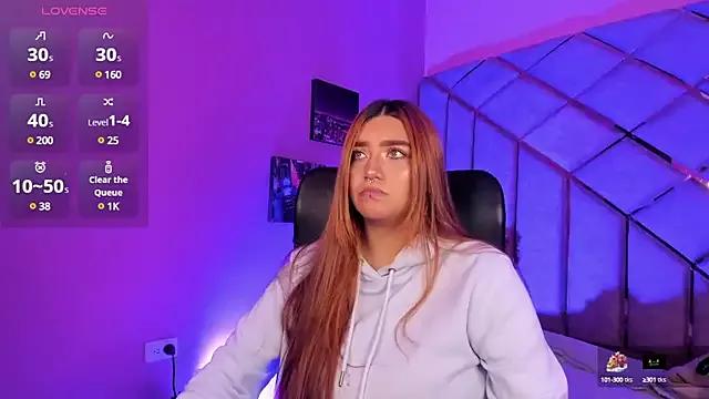 Moorgann_19 from StripChat