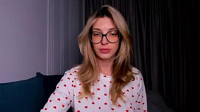 ms_Adelina from StripChat is Freechat