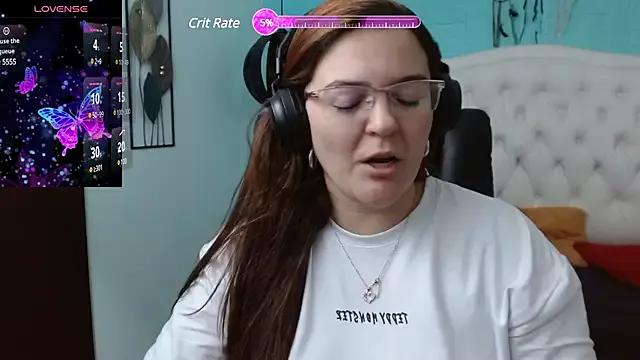 MsJossie webcams show profile image 