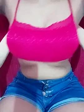 nainacutegic from StripChat is Freechat