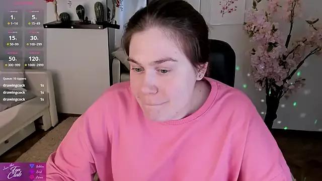 Nancy_Sun_ from StripChat