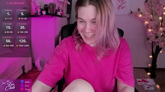 Nancy_Sun_ from StripChat