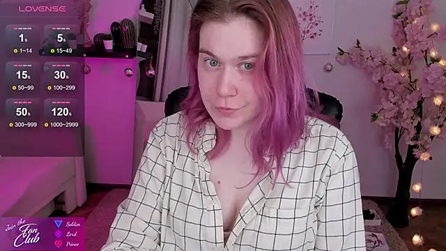 Nancy_Sun_ from StripChat