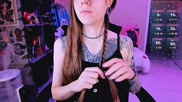 NaniMoore from StripChat
