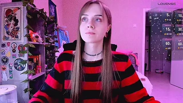 NaniMoore from StripChat