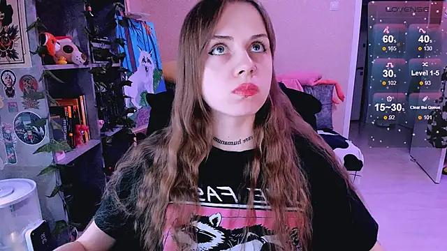NaniMoore from StripChat