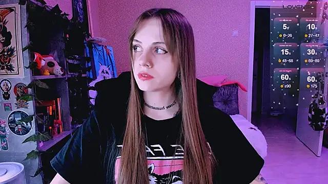 NaniMoore from StripChat