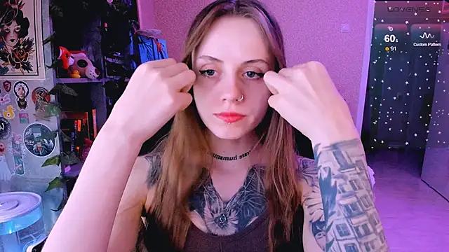 NaniMoore from StripChat