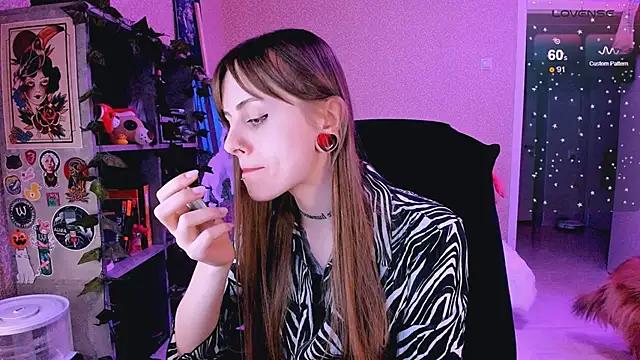 NaniMoore from StripChat