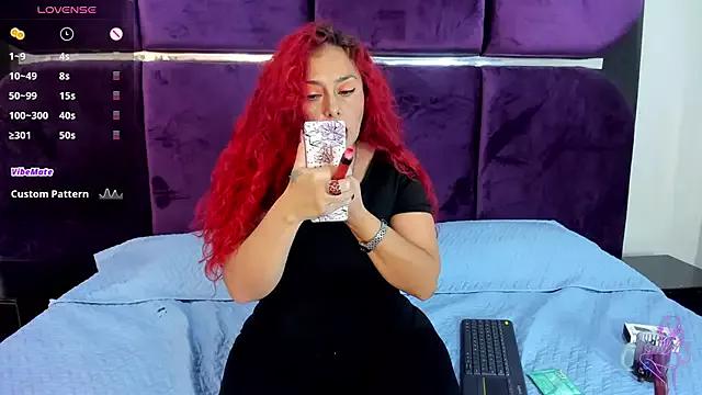 NAOMI_JOLI from StripChat is Freechat