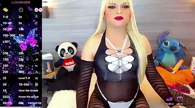 natashaislerxxx from StripChat