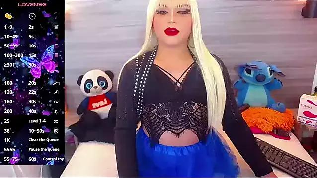 natashaislerxxx from StripChat