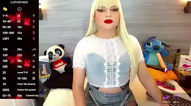 natashaislerxxx from StripChat